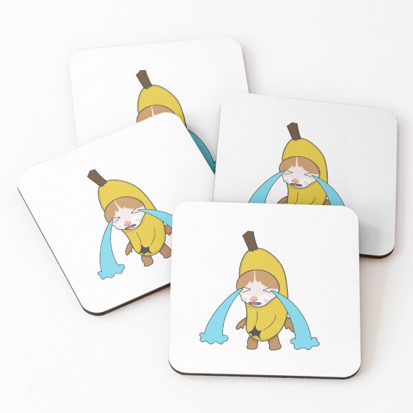 Item preview, Crying Banana Cat designed and sold by goal-getter.
