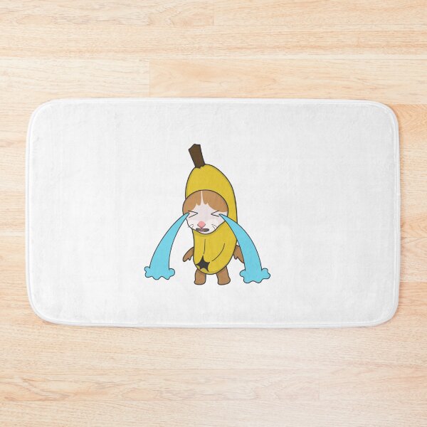 Item preview, Crying Banana Cat designed and sold by goal-getter.