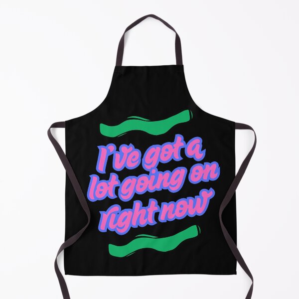 Item preview, I've got a LOT going on right now - BRIGHT designed and sold by Teehawk.