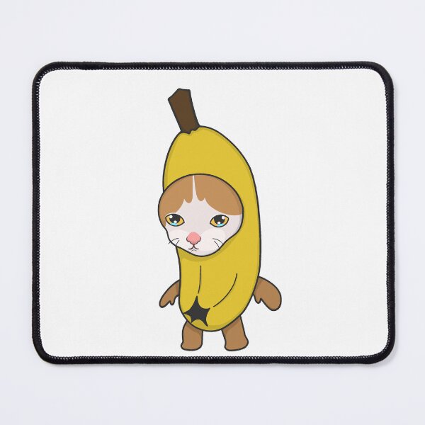 Item preview, Banana Cat designed and sold by goal-getter.