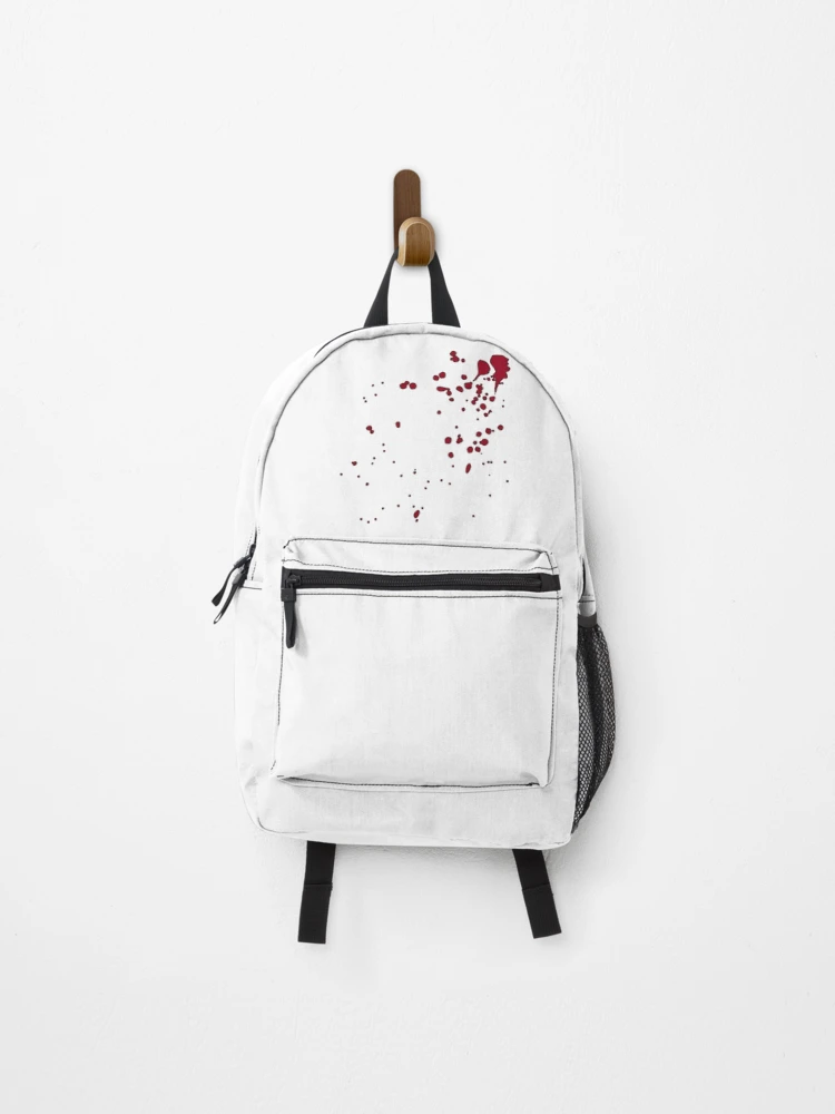 Thumbnail 1 of 3, Backpack, Splatter (6) designed and sold by MurpheusTech.