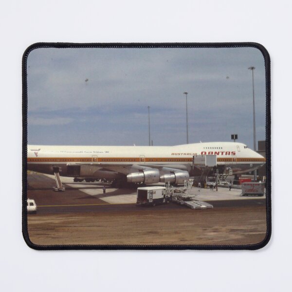 Item preview, Qantas Boeing 747-238B | VH-EBB designed and sold by A Story II Tell.