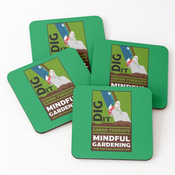 Item preview, Mental Health Gardening Therapy designed and sold by happygiftideas.