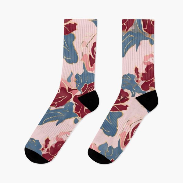 Item preview, Elegant Rose Garden Seamless Pattern designed and sold by adlkh.