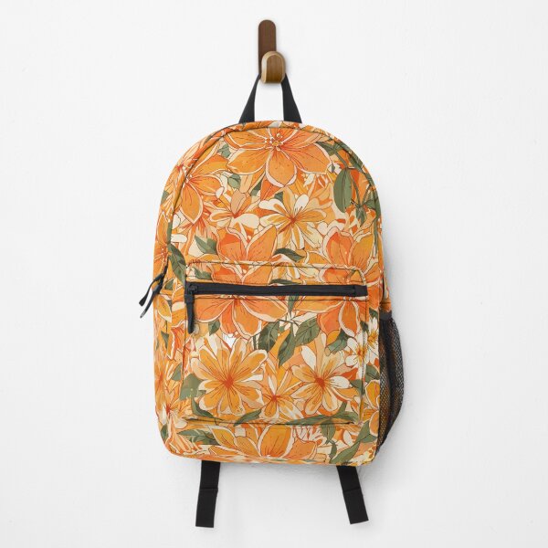 Item preview, Orange Flower designed and sold by CoolPixels.