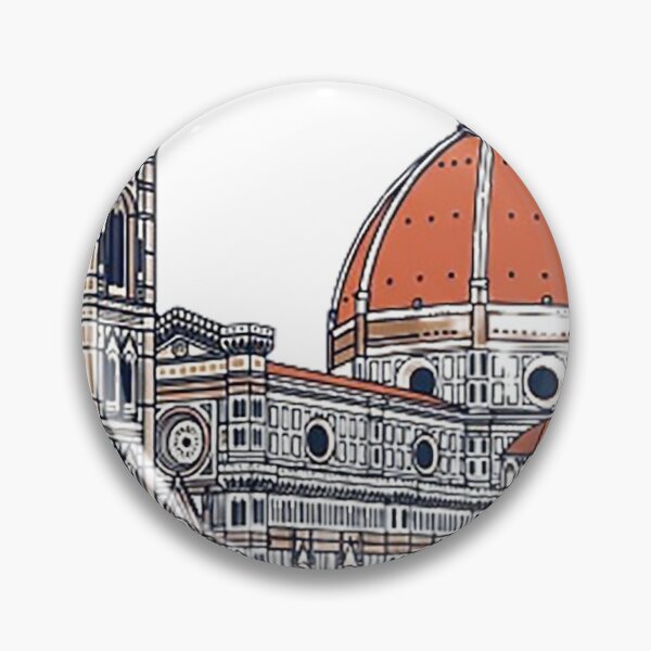 Item preview, Florence Cathedral designed and sold by likbatonboot.