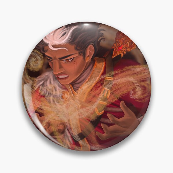 Item preview, A Magical Case of Heartburn  designed and sold by RroseeArrt.