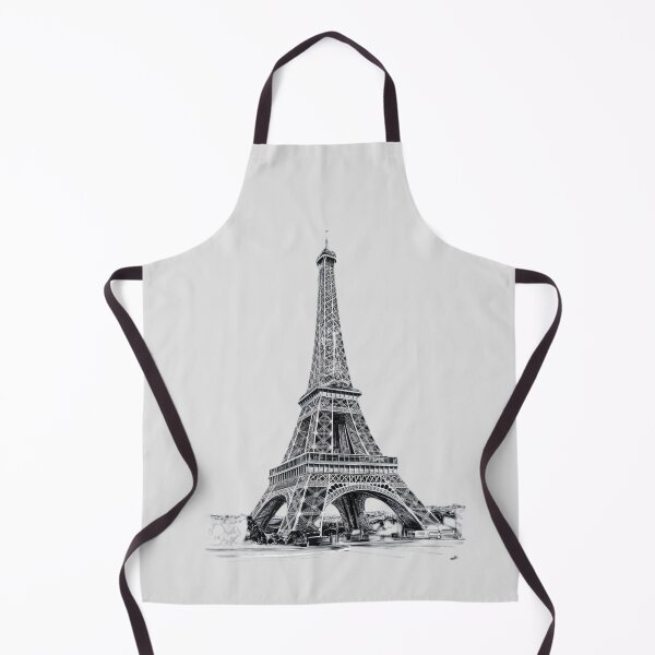 Item preview, Iconic Eiffel Tower 2 designed and sold by Aise06.