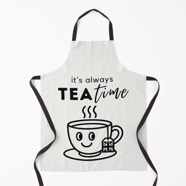 Item preview, It`s Always Tea Time designed and sold by Anniko Art Studio.