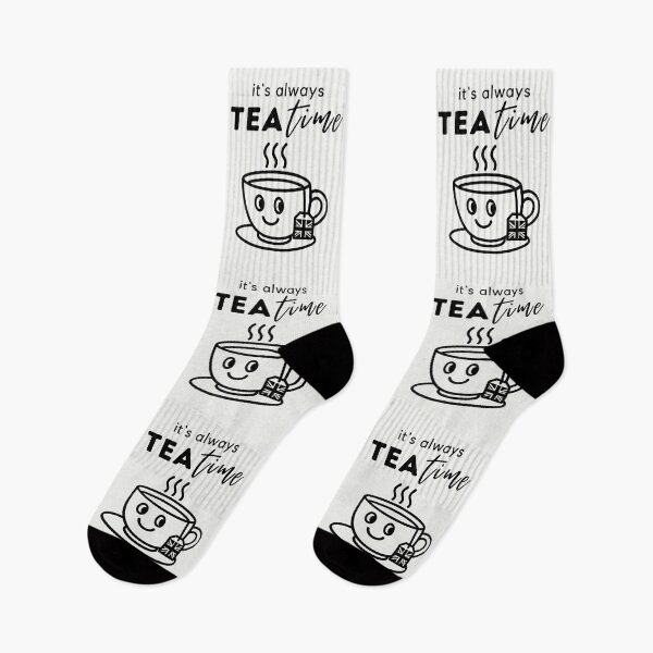 Item preview, It`s Always Tea Time designed and sold by Anniko Art Studio.