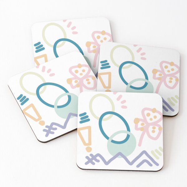 Item preview, shapes and exclamation designed and sold by Tenuveoilustra.