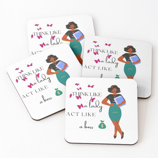 Item preview, Lady Boss Quote  designed and sold by Fabulousshop11.
