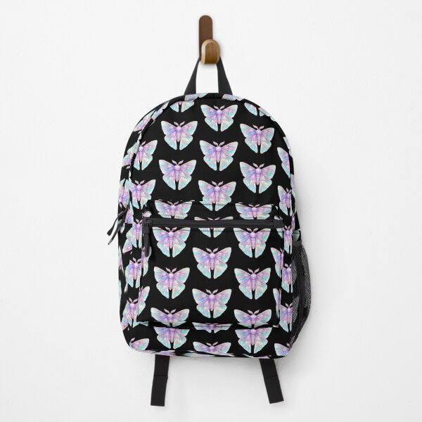Item preview, Iridescent moth designed and sold by MendaciousMina.
