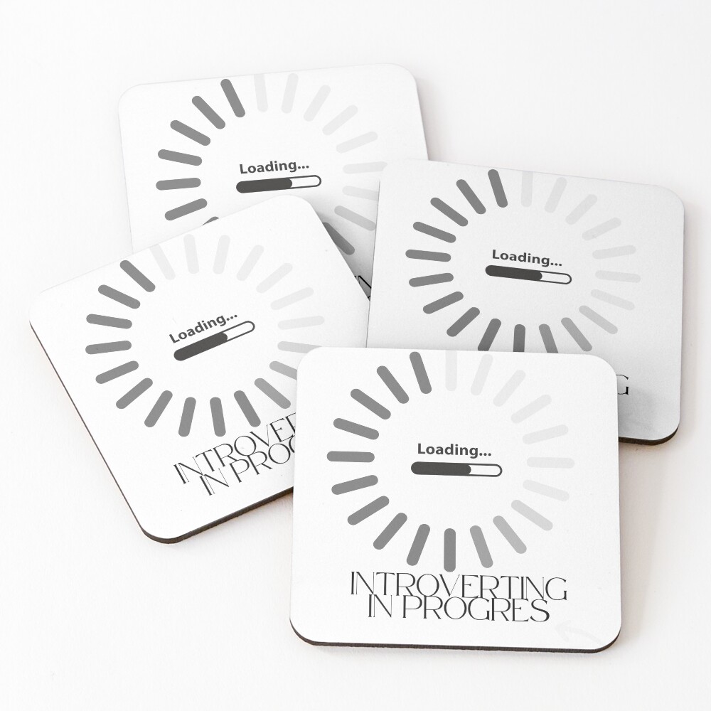 Item preview, Coasters (Set of 4) designed and sold by Ravivan1989.