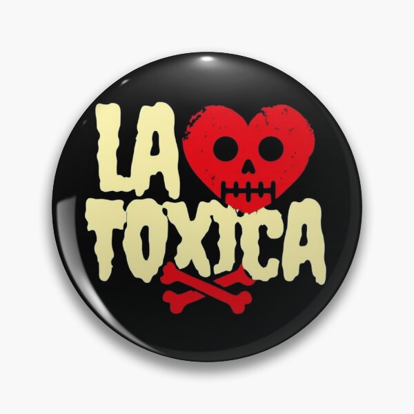 Item preview, 'LA TOXICA'  designed and sold by Aise06.