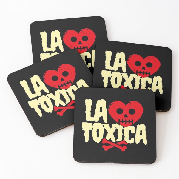 Item preview, 'LA TOXICA'  designed and sold by Aise06.
