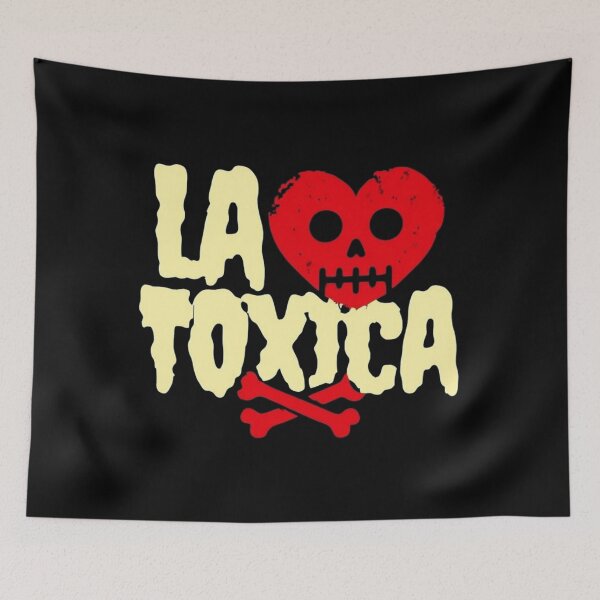 Item preview, 'LA TOXICA'  designed and sold by Aise06.