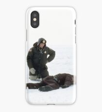 Fargo iPhone Case