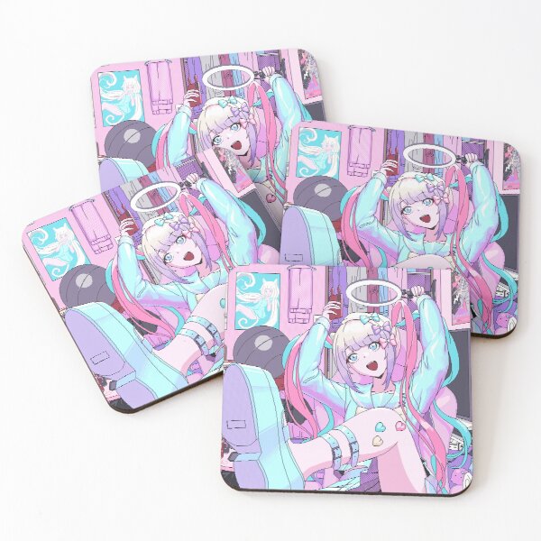 Item preview, Needy streamer overload  designed and sold by Tsumionji.