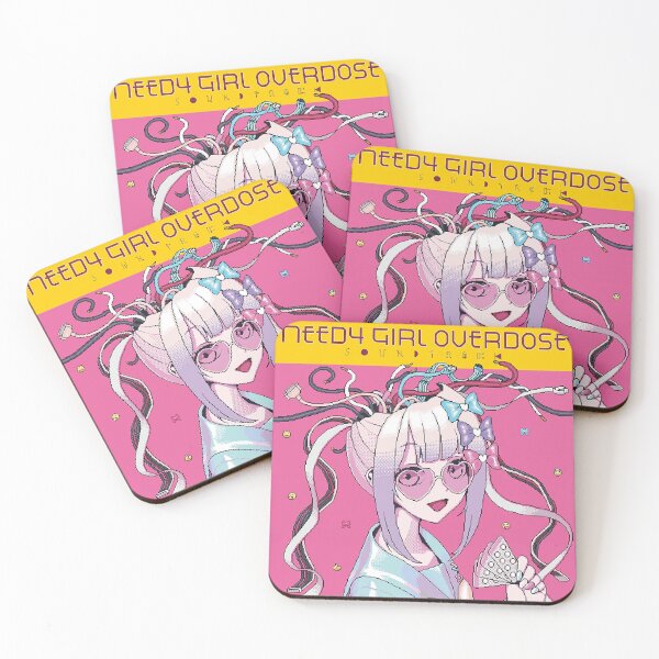 Item preview, Needy streamer overload  designed and sold by Tsumionji.