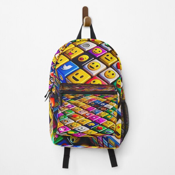 Item preview, Emoji Wall of art designed and sold by Kaduna5@Asunaaa.