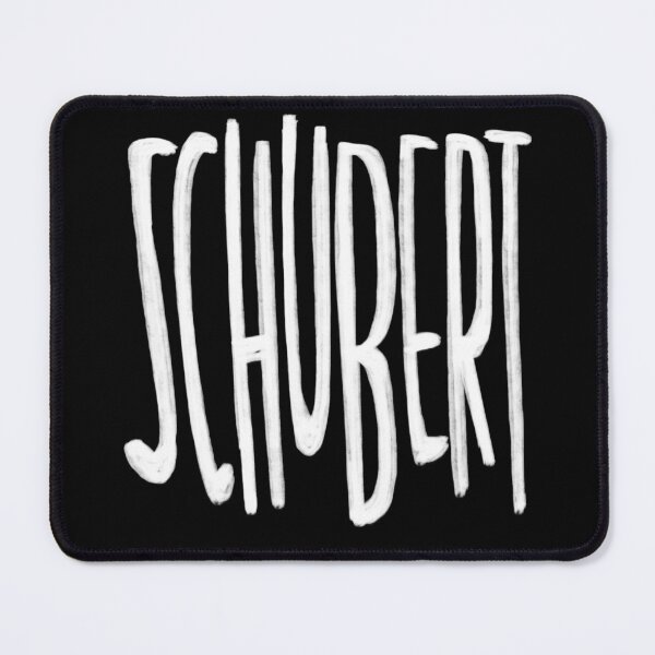 Item preview, Schubert, classical music composer  designed and sold by badlydrawnbabe.