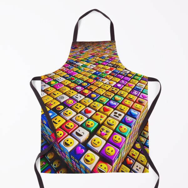 Item preview, Emoji Wall of art designed and sold by Kaduna5@Asunaaa.