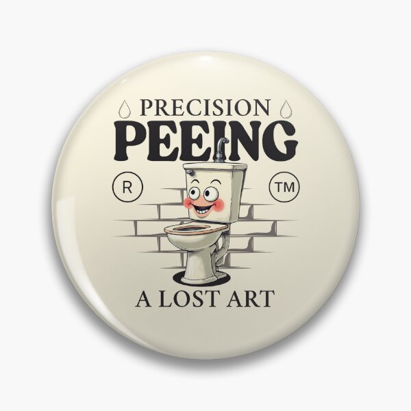Item preview, Precision peeing: a lost art designed and sold by Peerless-Prime.