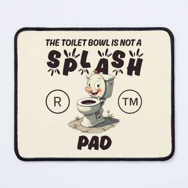Item preview, The toilet bowl is not a splash pad designed and sold by Peerless-Prime.