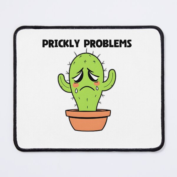 Item preview, Existential Crisis Cactus designed and sold by allogy.
