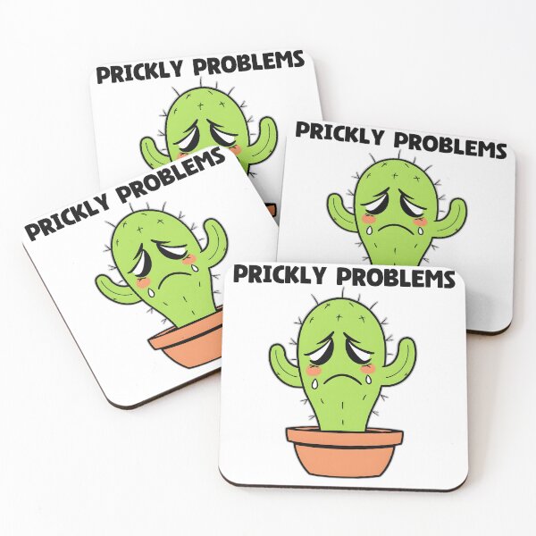 Item preview, Existential Crisis Cactus designed and sold by allogy.