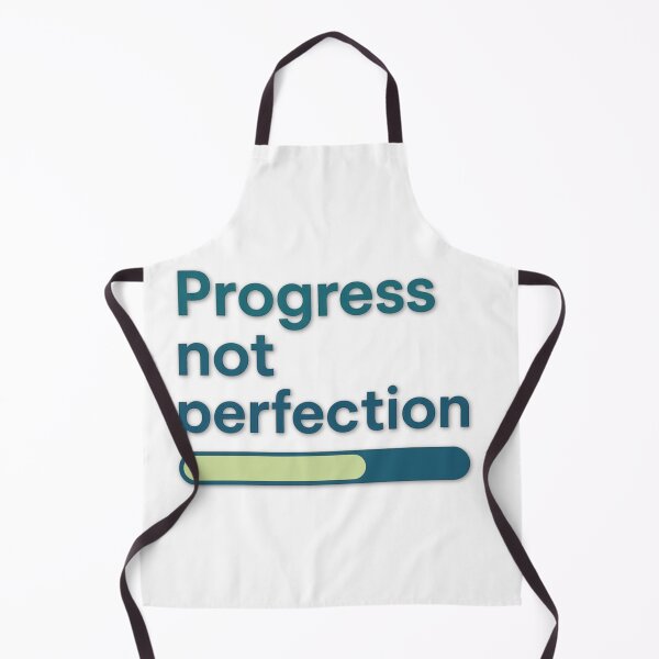 Item preview, Progress not Perfection designed and sold by PS1982 Art Design.