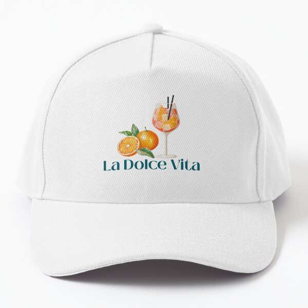 Item preview, La Dolce Vita - Aperol designed and sold by PinkDuckTees.