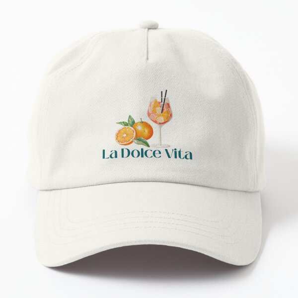 Item preview, La Dolce Vita - Aperol designed and sold by PinkDuckTees.
