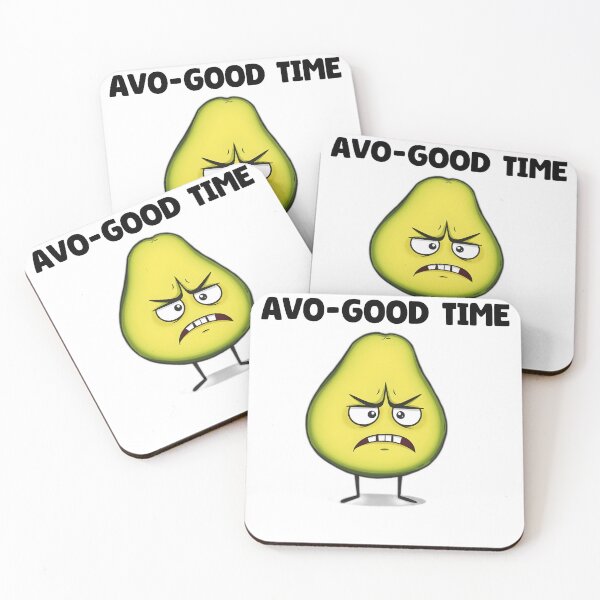 Item preview, Anxious Avocado designed and sold by allogy.