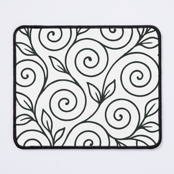 Item preview, Spiral between leaves designed and sold by ColorSapiens.
