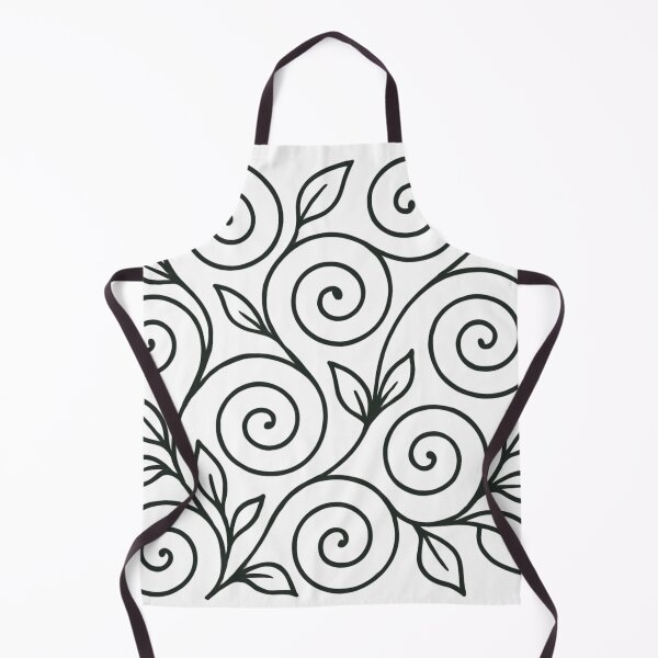 Item preview, Spiral between leaves designed and sold by ColorSapiens.