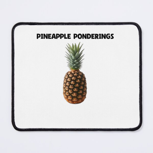 Item preview, Philosophical Pineapple designed and sold by allogy.