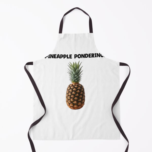 Item preview, Philosophical Pineapple designed and sold by allogy.