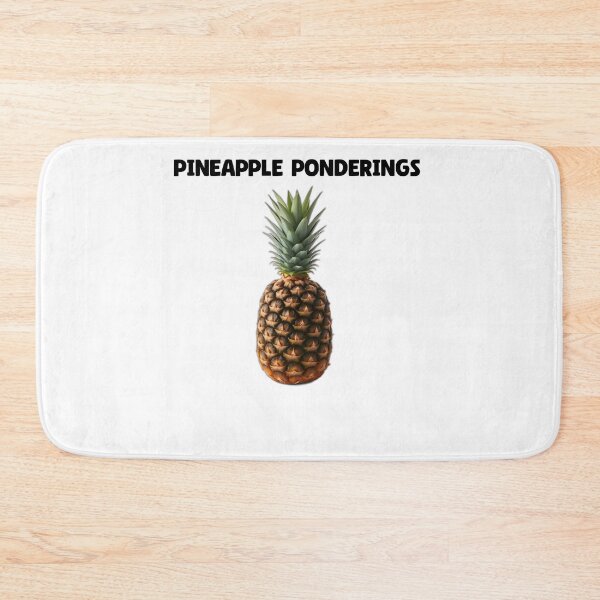 Item preview, Philosophical Pineapple designed and sold by allogy.