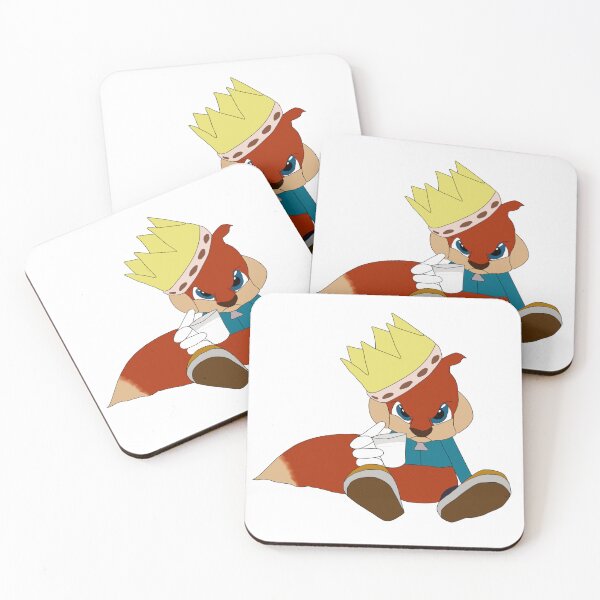 Item preview, Conker's Bad Fur Day  designed and sold by Lune's crazy world.