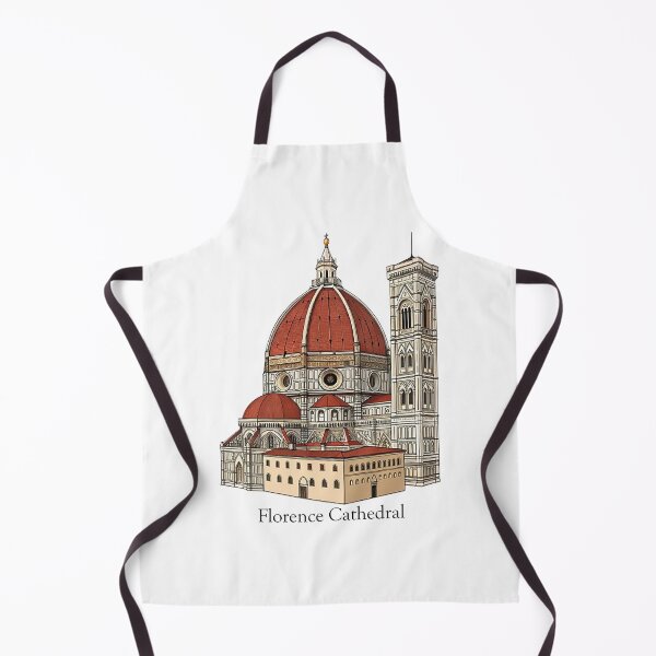 Item preview, Florence Cathedral designed and sold by likbatonboot.