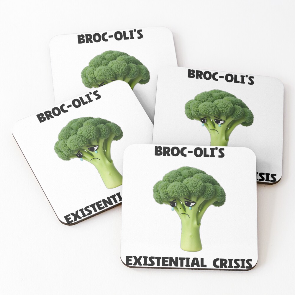 Item preview, Coasters (Set of 4) designed and sold by allogy.