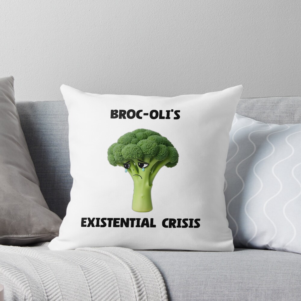 Item preview, Throw Pillow designed and sold by allogy.