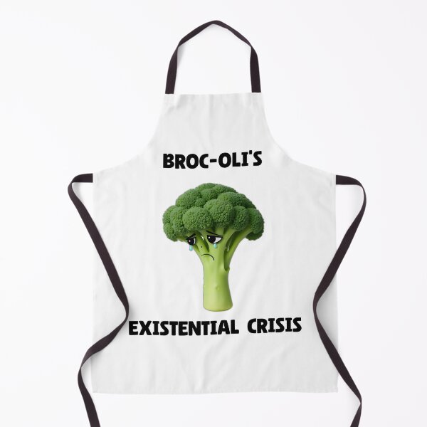 Item preview, Brooding Broccoli designed and sold by allogy.