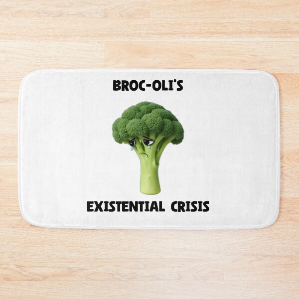 Item preview, Brooding Broccoli designed and sold by allogy.