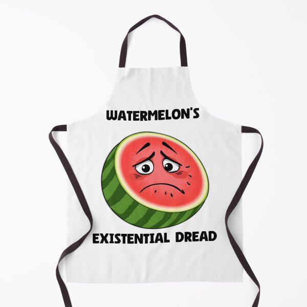 Item preview, Worried Watermelon designed and sold by allogy.