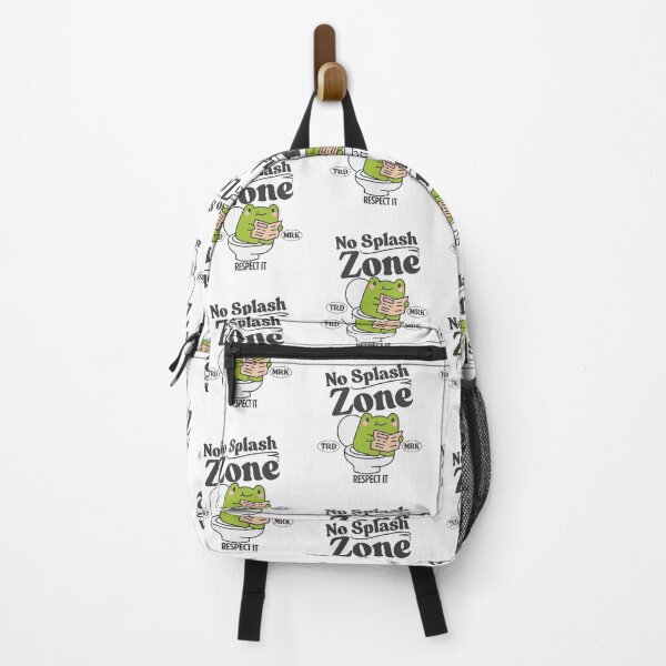 Item preview, No splash zone, respect designed and sold by Peerless-Prime.