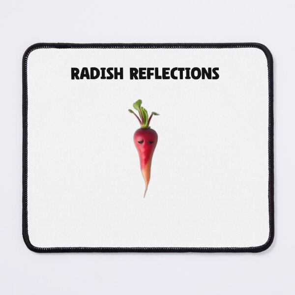 Item preview, Reflective Radish designed and sold by allogy.