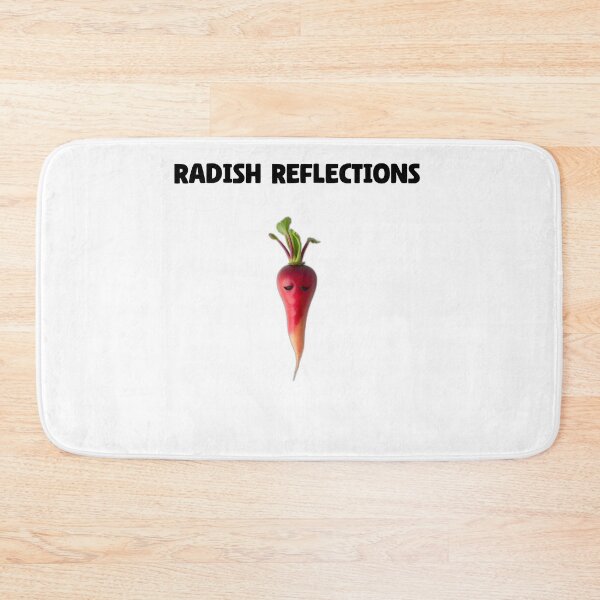 Item preview, Reflective Radish designed and sold by allogy.